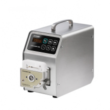 BT100MH Multi-Channel Low Flowrate Peristaltic Pump voor Precisie Vloeistofoverdracht