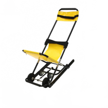 Lightweight Folding Aluminum Alloy Stair Lift Wheelchair for Seniors - Supports Up to 350 lbs