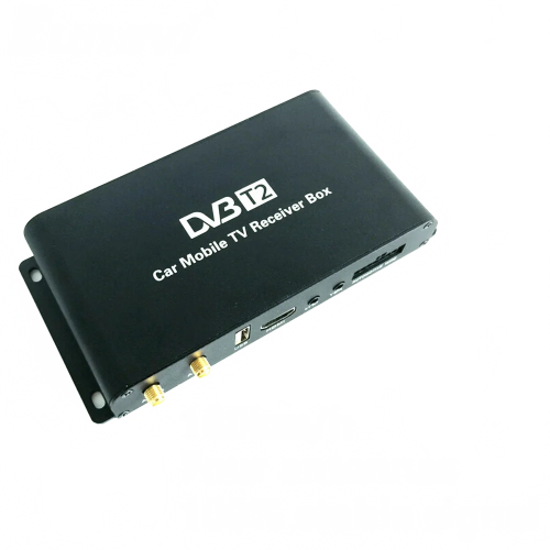 Eunavi Advanced 4-Mobility Chip Car DVB-T2 Tuner