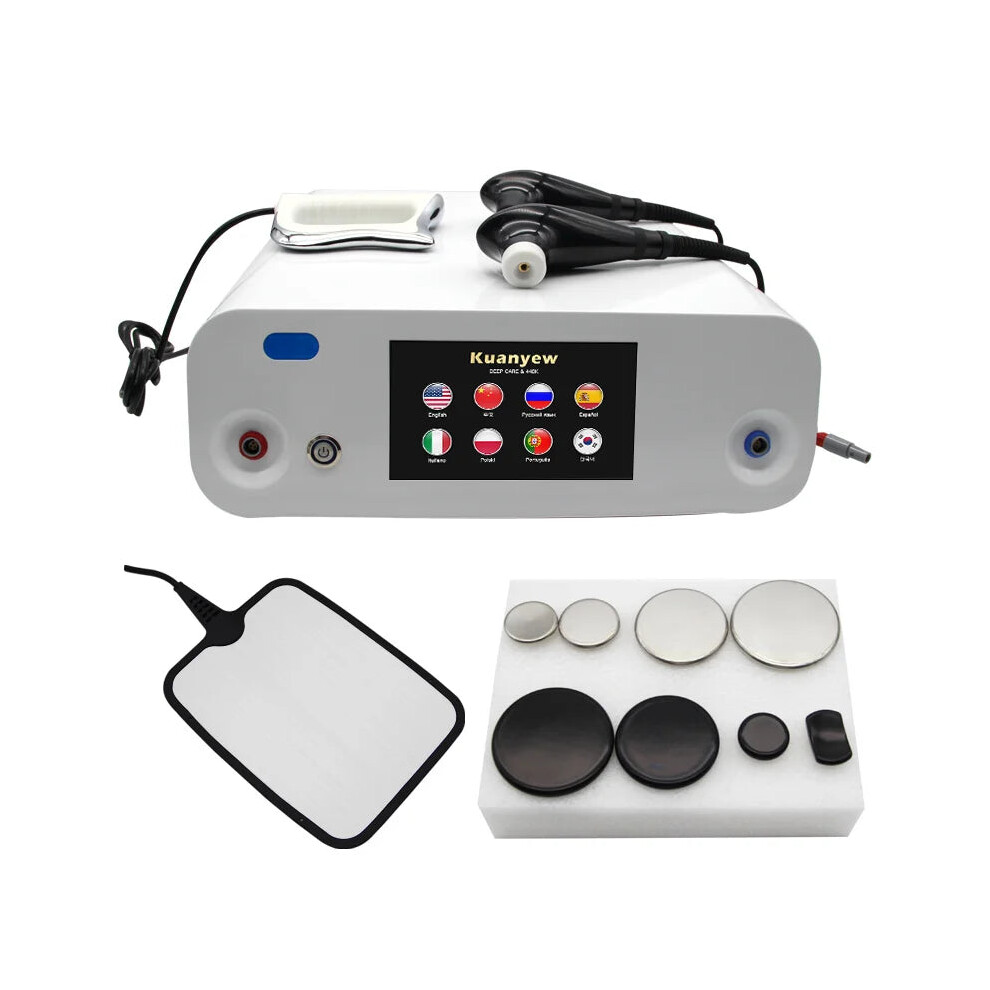 Advanced 448kHz Indiba High Radio Frequency TECAR Device for Physiotherapy & Weight Loss Therapy