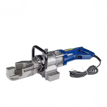 Kompakter 16 mm Elektrischer Hydraulischer Bewehrungsstahlbieger - Tragbare Stahlstangenbiegemaschine