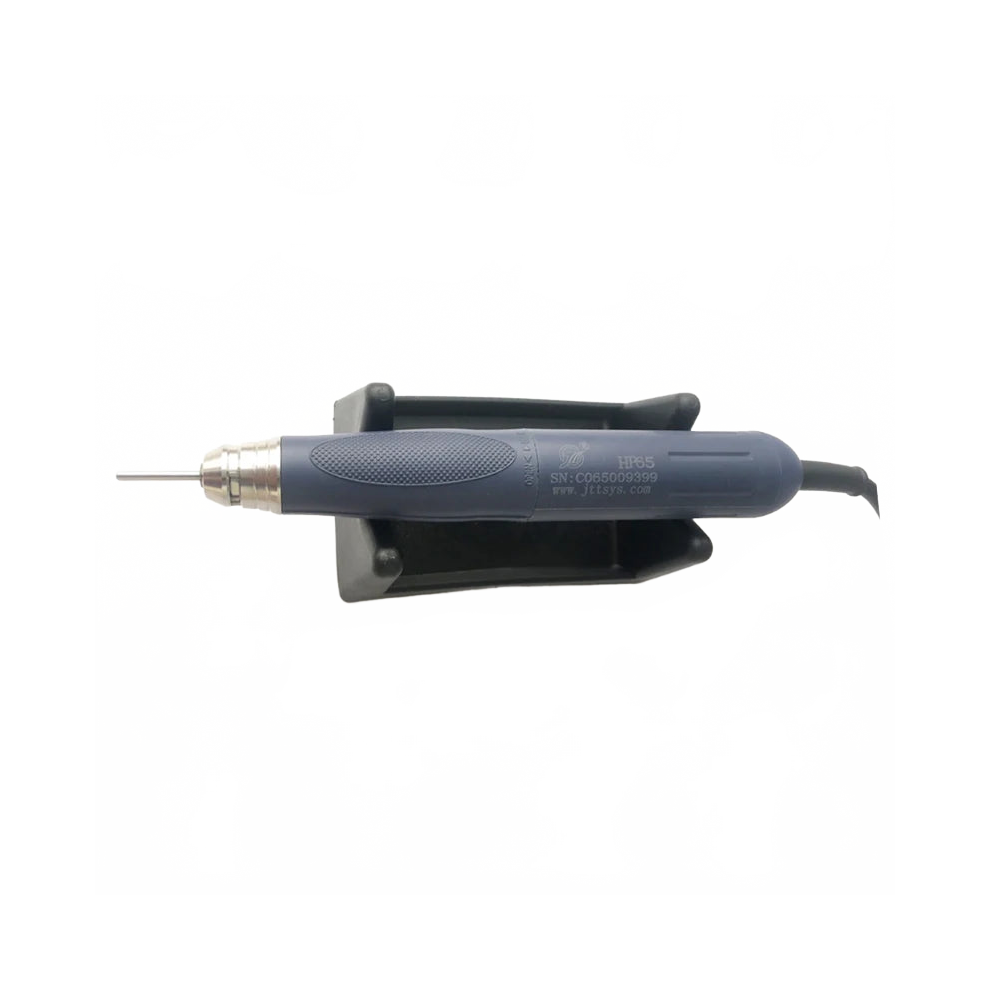 Precision Brushless Nail Drill Handpiece for Manicure & Pedicure - Dental Grinding & Micro Polish Tool
