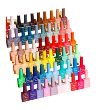 Gairriy 2024 Nagellak Lijm - Trendy Nieuwe Kleuren voor Professionele Nagelsalons
