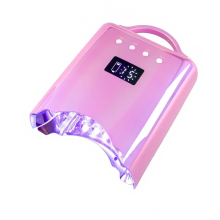 78 W kabellose wiederaufladbare UV - LED - Nagellampe - Professioneller Hochleistungs - Gel - Politur - Trockner für Salonqualität