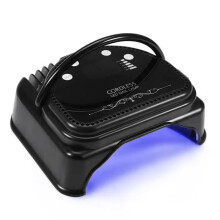 Professionelle 64 W UV - LED - Nagellampe mit 32 LEDs & automatischem Sensor zum Aushärten von Gel - Lack, kompatibel mit 100 - 240 V