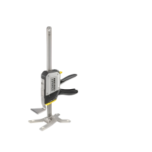 Stanley FMHT83550 1-23 150kg Adjustable Metal Plate Lifting Clamp - 7-220mm Lift Height Installation Tool