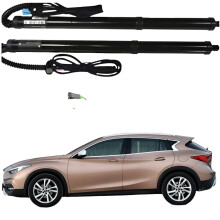 Intelligent Electric Tailgate Lift Support Rod for Infiniti QX30/Q30 - Enhanced Trunk Accessory with Rear Door Switch