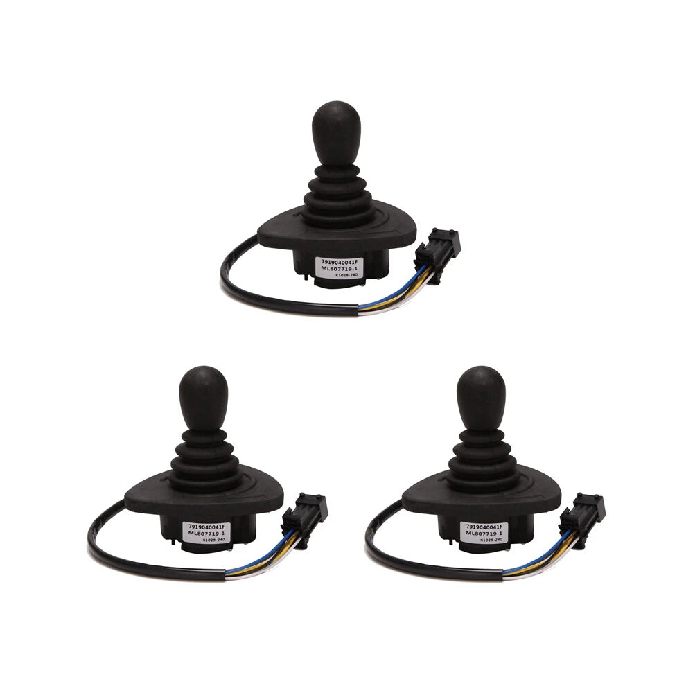 Precision Electric Forklift Joystick Controller for Linde Models - Part 7919040041