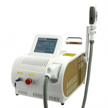 Compact IPL Laser Device for Skin Rejuvenation & Hair Removal - E-Light Beauty Salon System
