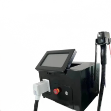 3500W Ice Titanium Diode Laser Hair Removal Machine - Painless, Multi-Wavelength (808nm, 755nm, 1064nm) Beauty Equipment