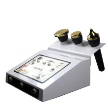 3-in-1 Ultrasonische Gezichtsapparaat: Tatoeageverwijdering, Anti-Aging Massagegerät en Micro Plasma Vlekpen