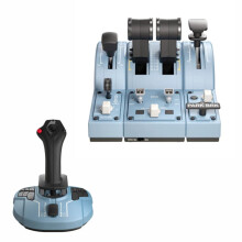 Microsoft Flight Simulator: TCA Airbus Edition - Präzisions - Joystick für zivilaviatische Enthusiasten