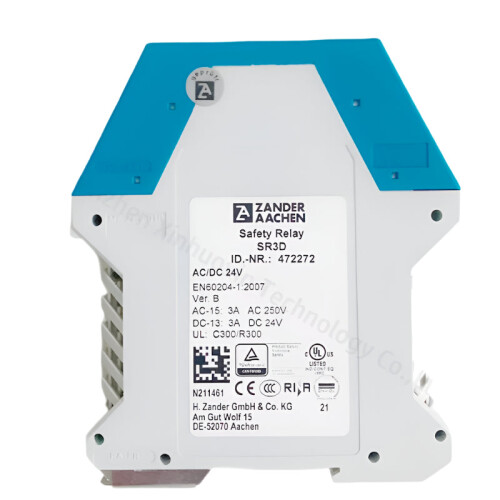 SR3D Safe Series: Eco-Friendly 24V/230V AC/DC Solutions
