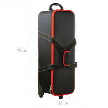 Godox CB-04 multifunctionele flitslicht draagtas voor statief en DSLR - Professionele studiofotografie tas