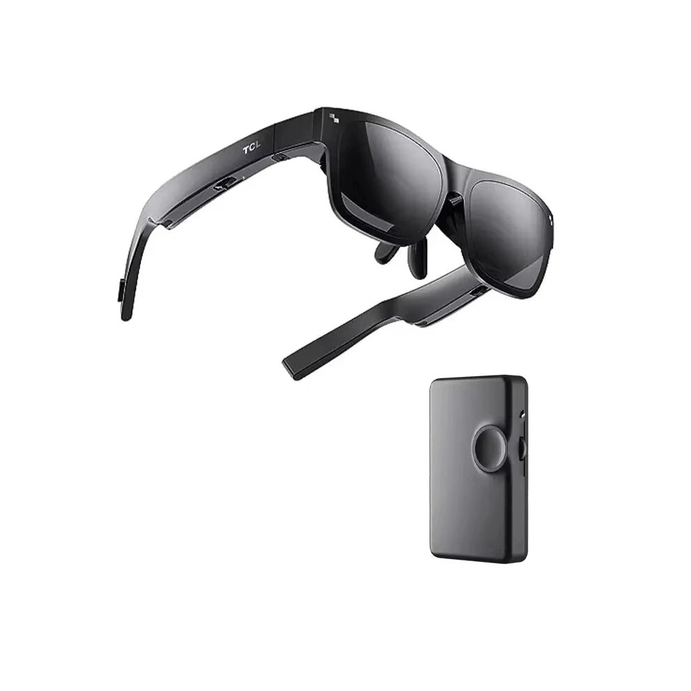 RayNeo XR Glasses: TCL NXTWEAR S with Micro OLED 1080p Display & Dynamic Stereo Sound