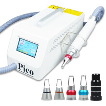 Advanced 2023 ND YAG Laser: Non-Invasive Eyebrow Tattoo & Freckle Remover with Carbon Peeling for Beauty Salons