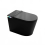Luxury Smart Sensor Toilet: Automatic Flush & Bidet, One-Piece Ceramic Design 1