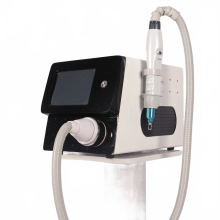 Triple-Wavelength Q-Switch Picosecond Laser Machine for Tattoo and Pigment Removal - 1064nm, 755nm, 532nm