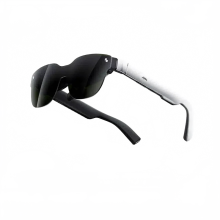 Rayneo Air 3 AR - Brille - Micro OLED - Bildschirm, 120 Hz Bildwiederholfrequenz, 3D - HD - Privatkinoerlebnis für Mobilgeräte, PC und Gaming