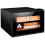 Premium Electronic Cigar Humidor with Temperature Control and Large Capacity 1