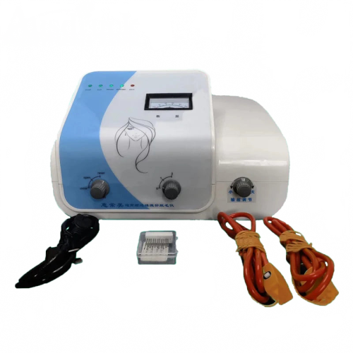 Ultra High Frequency Micro Needle Hair Removal Device for Body & Face - Second Generation