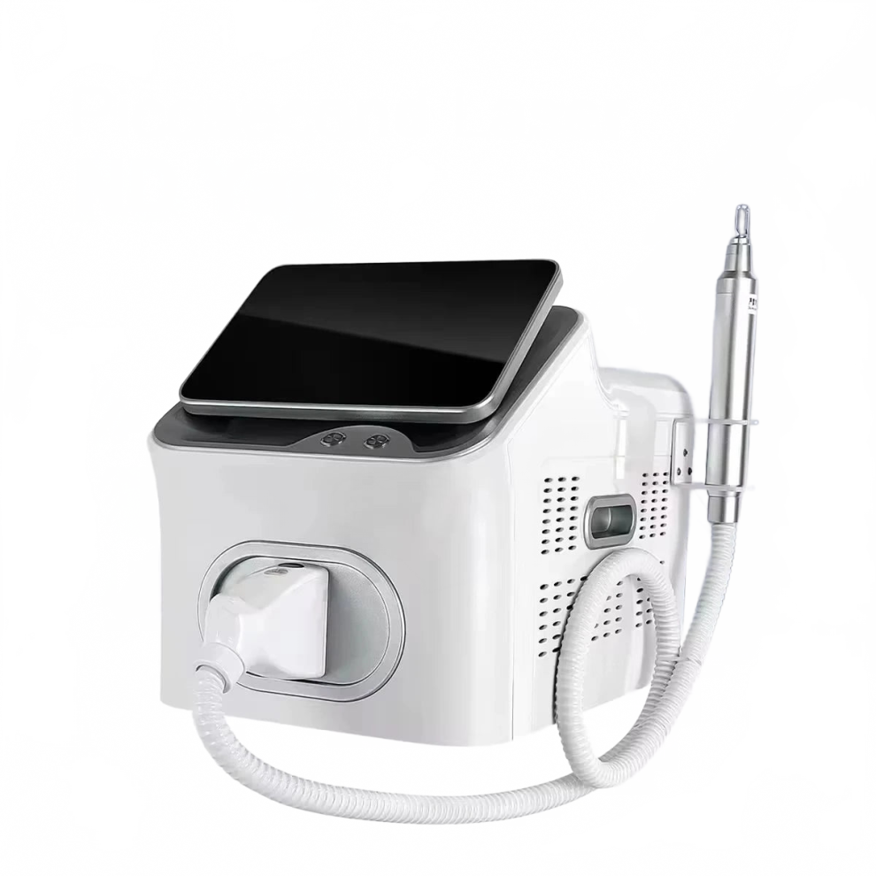 High-Efficiency Portable 3000W Pico Laser Tattoo Removal Machine - 532nm, 1064nm, 1320nm ND YAG Technology