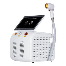Fortschrittliches 808 nm Diodenlaser - Haar - und Tattooentfernungsgerät: 2 - in - 1 Multifunktions - Schönheitsgerät