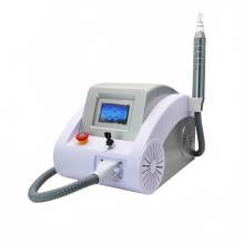 Geavanceerd PicoSecond Laser Systeem voor Tattoo-, Wenkbrauw- en Haargroei Verwijdering met Huidverheldering en Vlekvermindering - Q-Switch