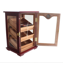Luxe Spaans Ceder Cigar Humidor Kast - Capaciteit voor 100 Sigaren