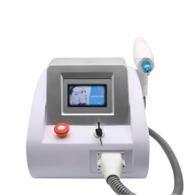 Professionelle Q - Switched ND YAG Laser Maschine zur Tattooentfernung - Für Schönheitssalons und Spas