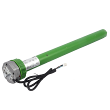 Dooya DM45M 50/12 Handbetrieb und elektrischer Rohrmotor für motorisierte Rollläden und Markisen, kompatibel mit 80 mm Rohren