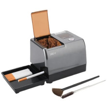 Hawk Matic HK3: 80 mm Vollautomatische Tabakfüll - und Rollmaschine
