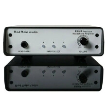 Rupert Neve RNHP Professioneller Kopfhörerverstärker - Präzise Audioerfahrung