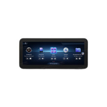 Naviguide 12.3” Android 13 for Mercedes SLK W172 (2013-2016) - Wireless CarPlay & Android Auto Intelligent Navigation Multimedia System