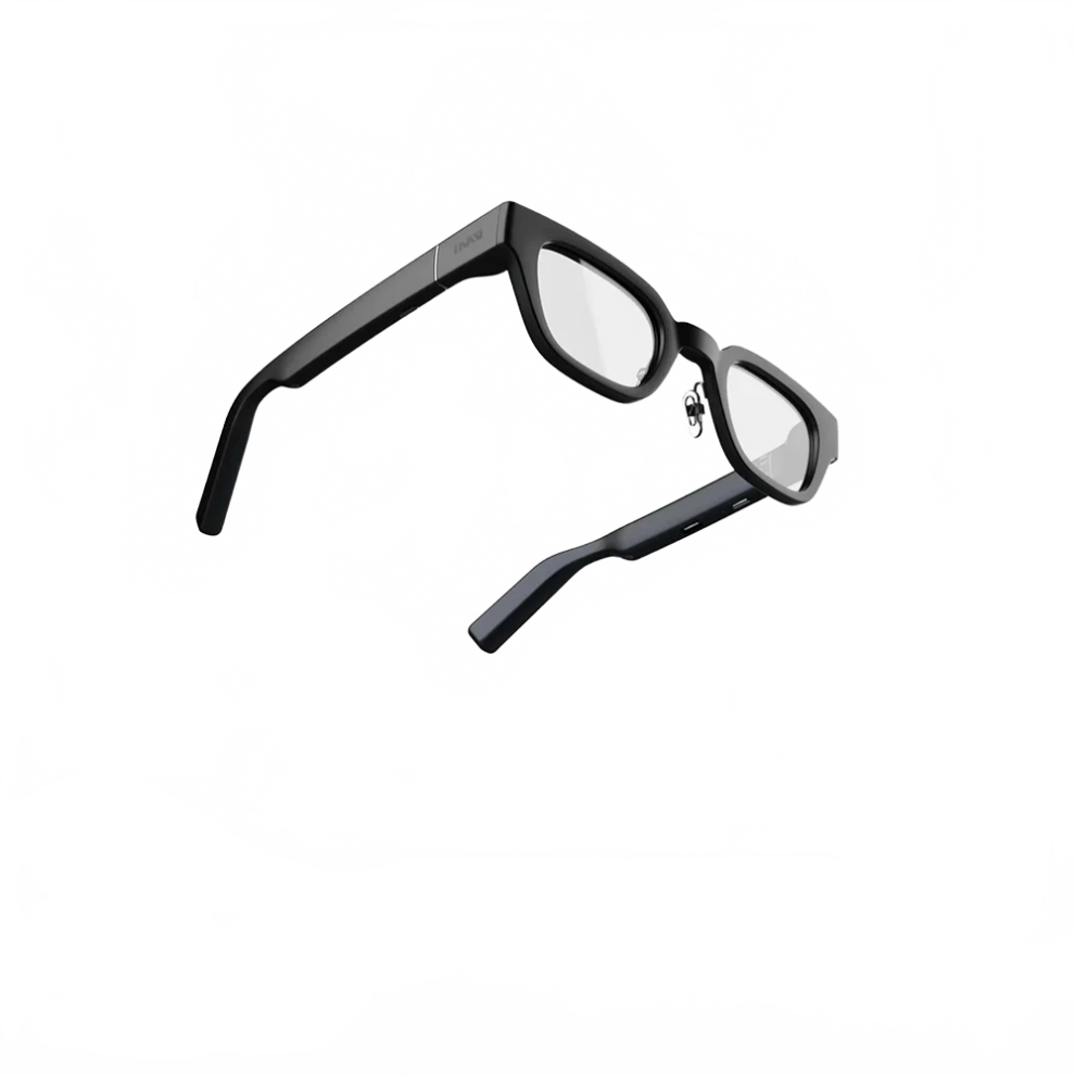Light Inmo Go Smart Ar Glasses - Ultra Wireless Ai Assistant & Translator Glasses