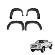 Premium 4x4 Kotflügelverbreiterungen für Toyota Tacoma 2005 – 2011 – Auto - Tuning - Zubehör