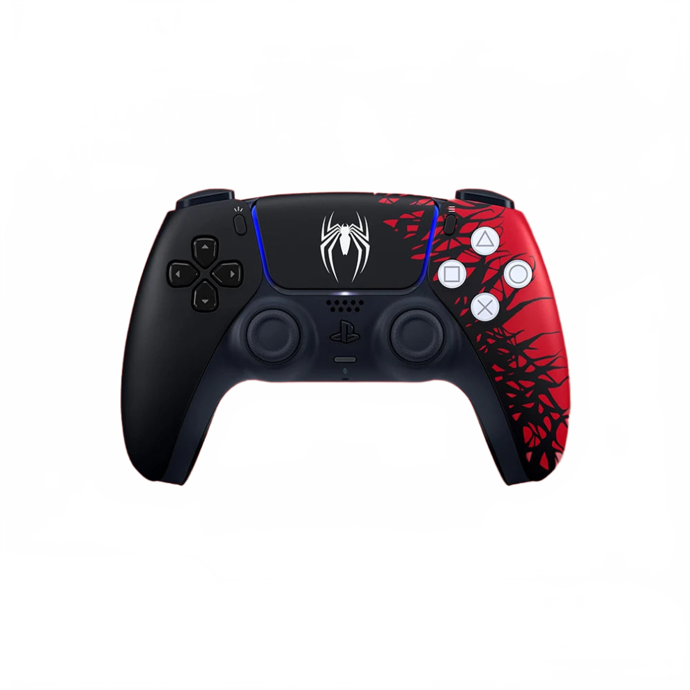 Marvel's Spider-Man 2 Edition DualSense Wireless Controller for PlayStation 5-image-OPC-PHPZXZM-NEW