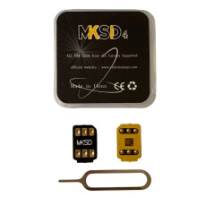 MKSd V2. 0 mit QPE V18X für iPhone 6 bis 16 Pro Max