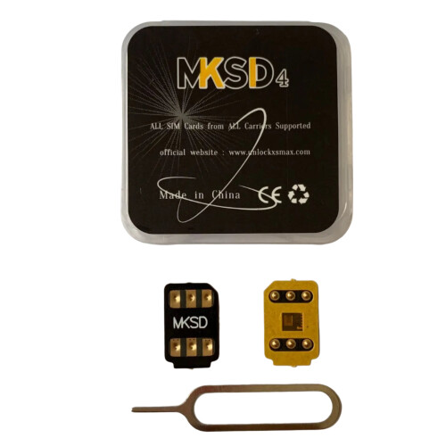 MKSd V2. 0 mit QPE V18X für iPhone 6 bis 16 Pro Max