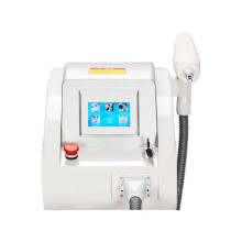Advanced Portable Laser Beauty Machine for Tattoo and Pigmentation Removal with Q-Switch and YAG Technology