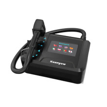 Fortschrittliches 808 nm Diodenlaser - Haarentfernungsgerät - Schnelle, schmerzfreie Enthaarung & Hautverjüngung