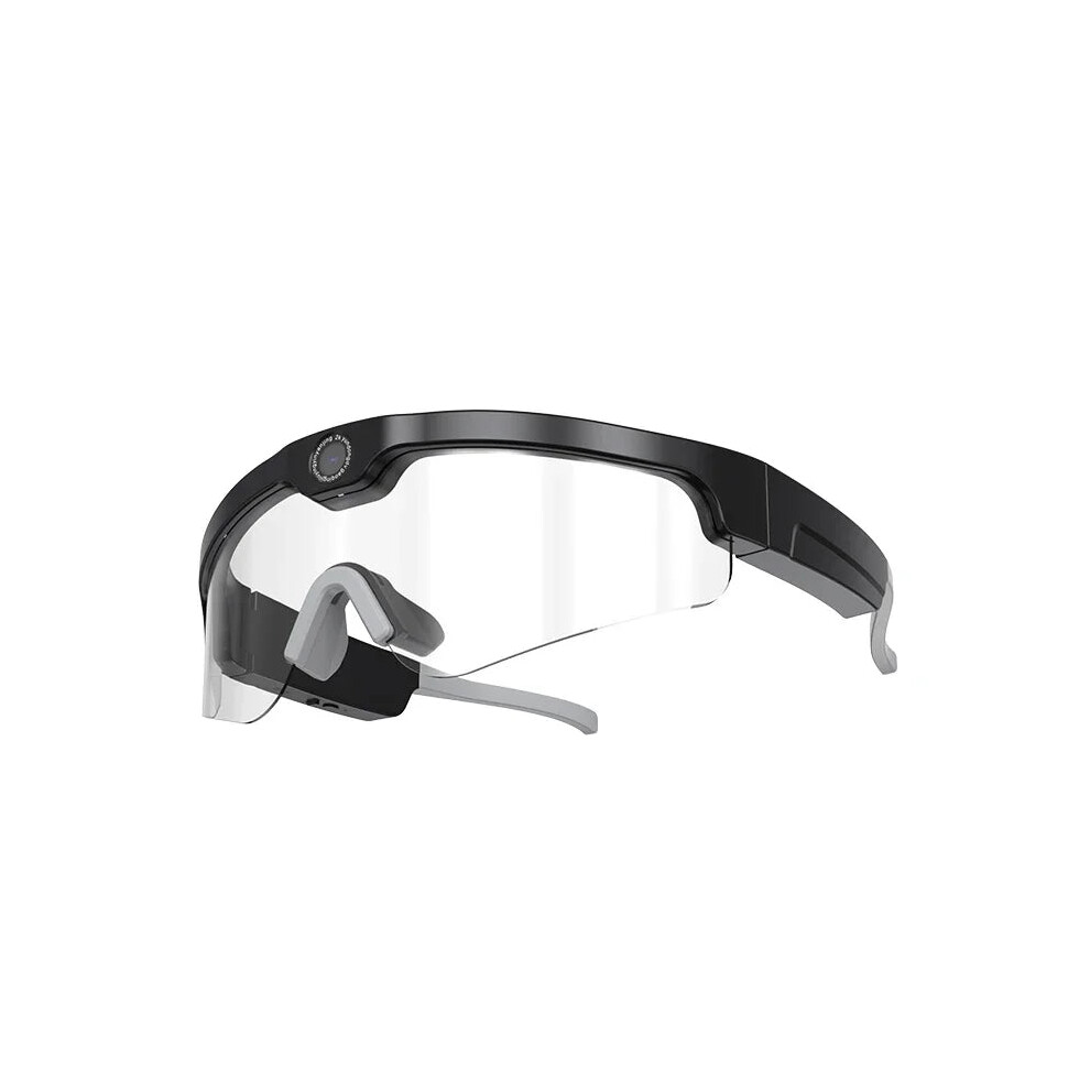 XV15 Smart Glasses: 4K HD Camera, Bluetooth UV Protection, Sport & Music Sunglasses-image-OPC-PHPZY5G-NEW