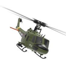 Yuxiang F07 Dual Brushless 6 - Kanal RC - Hubschrauber mit optischer Fluss - Positionierung