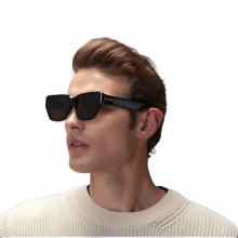 InmoLens Smart AR Glasses: Inmo Air Teleprompter for Cycling, Navigation, and Mobile Projection - Lightweight, Fashionable Wireless AR Glass