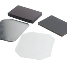 Premium 53 mm rechteckiger Kühlschrankmagnethersteller Maschine