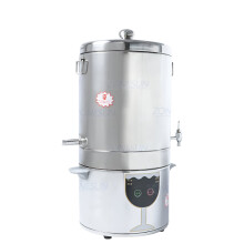 ZONESUN 5L Wine & Essential Oil Distiller Set: Premium Home Brewing Kit for Wine, Liqueur, and Aromatherapy