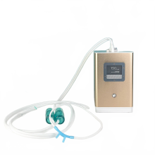 BlueVida Updation 150ml High-Flow Hydrogen & Browns Gas Inhaler - 99.99% Pure Hydrogen Water Generator, Low Noise Operation