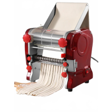 2-in-1 roestvrijstalen elektrische noedel- en pasta-dumplingmaker met dubbele mes voor commercieel en thuisgebruik