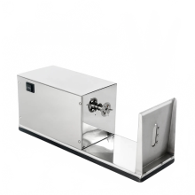 Elektrische Spiraal Tornado Aardappel Snijmachine - Perfect voor het maken van aardappelchips-torens en strings