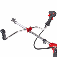 Vielseitiger 7 - in - 1 52cc Benzin - Heckenschneider & Rasentrimmer mit multifunktionalen Aufsätzen